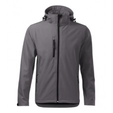 Softshell Jacket men’s 522 Steel Gray