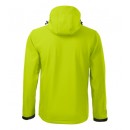 Куртка Softshell мужская 522 Lime Punch