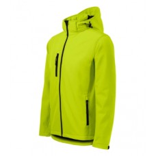 Softshell Jacket men’s 522 Lime Punch