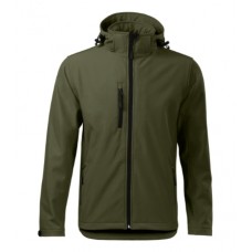 Softshell Jacket men’s 522 Military