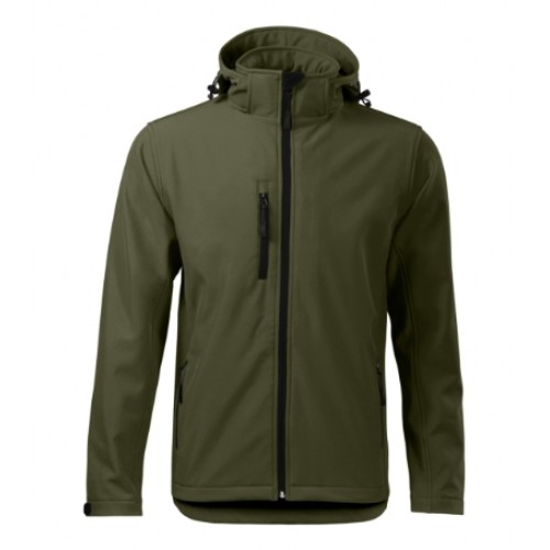 Softshell Jacket men’s 522 Military