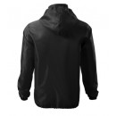 Windbreaker unisex 524 Black