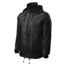 Windbreaker unisex 524 Black