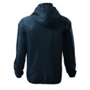 Windbreaker unisex 524 Navy Blue