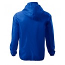 Windbreaker unisex 524 Royal Blue