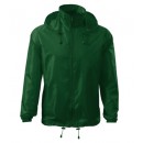 Windbreaker unisex 524 Bottle Green