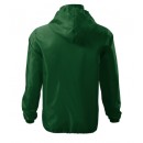 Windbreaker unisex 524 Bottle Green