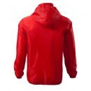 Windbreaker unisex 524 Red