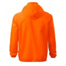 Windbreaker unisex 524 Neon Orange