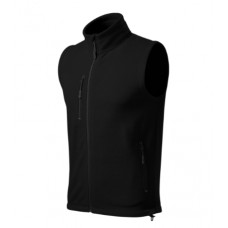 Fleece Vest unisex 525 Black