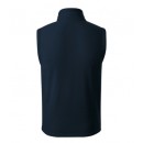 Fleece Vest unisex 525 Navy Blue