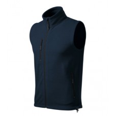 Fleece Vest unisex 525 Navy Blue