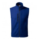 Fleece Vest unisex 525 Royal Blue