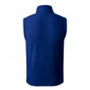 Fleece Vest unisex 525 Royal Blue