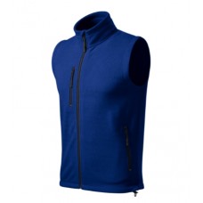 Fleece Vest unisex 525 Royal Blue