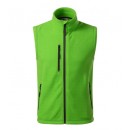 Fleece Vest unisex 525 Apple Green