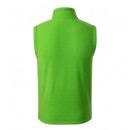 Fleece Vest unisex 525 Apple Green