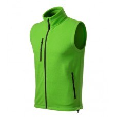 Fleece Vest unisex 525 Apple Green