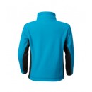 Fleece Kids 529 Blue Atoll