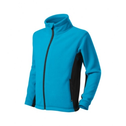 Fleece Kids 529 Blue Atoll