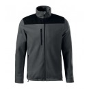 Fleece unisex 530 Steel Gray