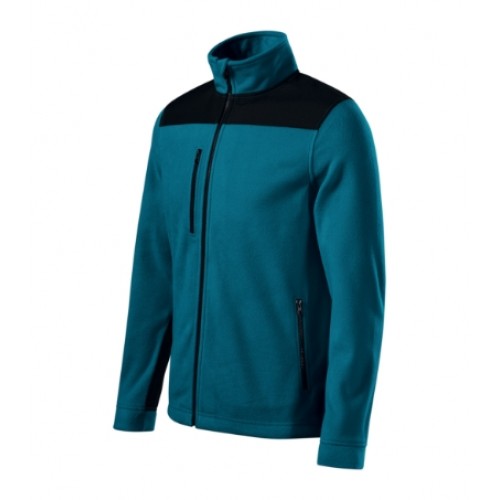 Fleece unisex 530 Petrol Blue