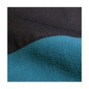 Fleece unisex 530 Petrol Blue