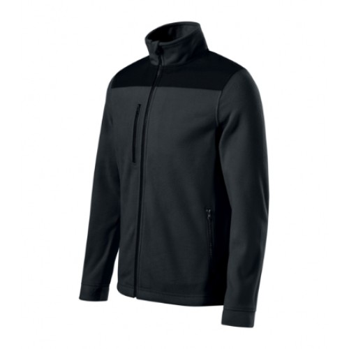 Fleece unisex 530 Ebony Gray