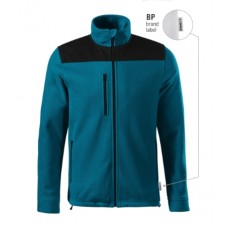 Fleece unisex 530 Petrol Blue 93 (brand Label)