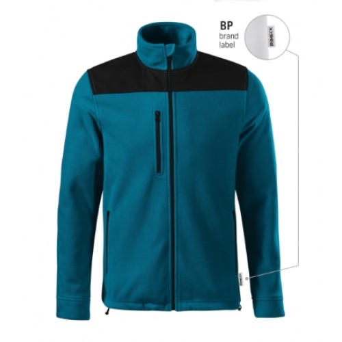 Fleece unisex 530 Petrol Blue 93 (brand Label)