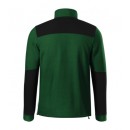 Fleece unisex 530 Bottle Green 06 (brand Label)