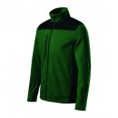 Fleece unisex 530 Bottle Green 06 (brand Label)