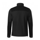 Fleece unisex 530 Black 01 (brand Label)