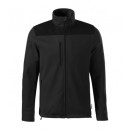 Fleece unisex 530 Black 01 (brand Label)