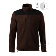 Fleece unisex 530 Coffee 27 (brand Label)