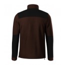 Fleece unisex 530 Coffee 27 (brand Label)