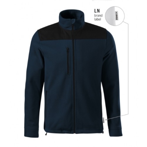 Fleece unisex 530 Navy Blue 02 (brand Label)