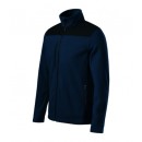 Fleece unisex 530 Navy Blue 02 (brand Label)