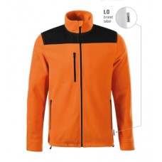 Fleece unisex 530 Orange 11 (brand Label)