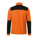 Fleece unisex 530 Orange 11 (brand Label)