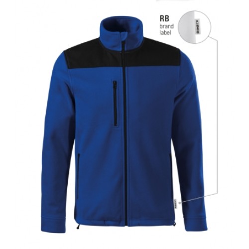 Fleece unisex 530 Royal Blue 05 (brand Label)