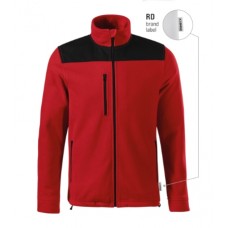 Fleece unisex 530 Red 07 (brand Label)