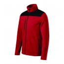 Fleece unisex 530 Red 07 (brand Label)