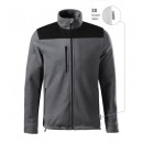 Fleece unisex 530 Steel Gray 36 (brand Label)