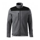 Fleece unisex 530 Steel Gray 36 (brand Label)