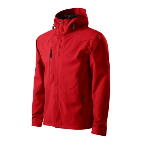 Softshell Jacket men’s 531 Red