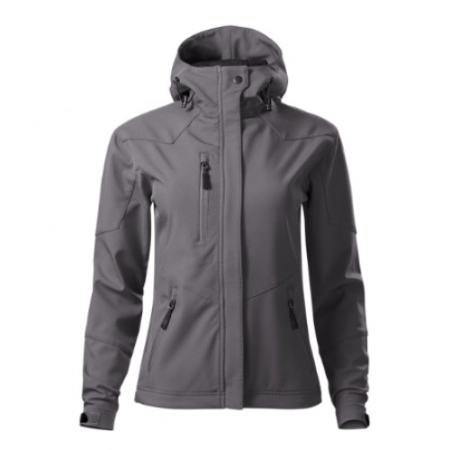 Softshell Jacket women’s 532 Steel Gray