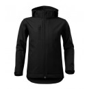 Softshell Jacket Kids 535 Black