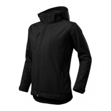 Softshell Jacket Kids 535 Black