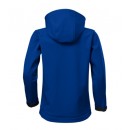 Softshell Jacket Kids 535 Royal Blue